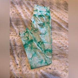 Fit Booty contour leggings